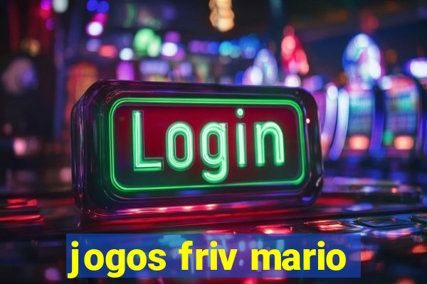 jogos friv mario